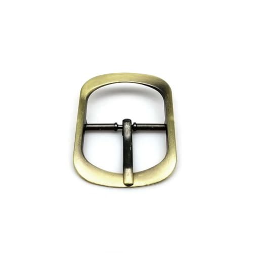 CIVIOOH 10pcs Metal Leather Hand Bag Purse Shoe Strap Shoulder Belt Adjust Roller Pin Buckle Snap Clips Rectangle Oval O Ring Repair DIY von CIVIOOH