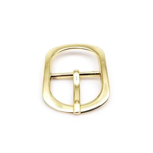 CIVIOOH 10pcs Metal Leather Hand Bag Purse Shoe Strap Shoulder Belt Adjust Roller Pin Buckle Snap Clips Rectangle Oval O Ring Repair DIY von CIVIOOH