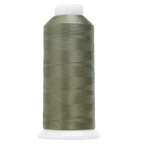 CIVIOOH 120D/2 4000M Polyester-Stickgarn für Nähmaschinen von CIVIOOH