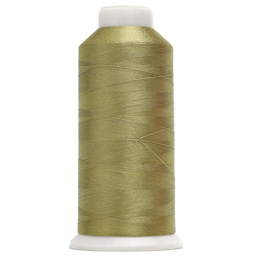 CIVIOOH 120D/2 4000M Polyester-Stickgarn für Nähmaschinen von CIVIOOH