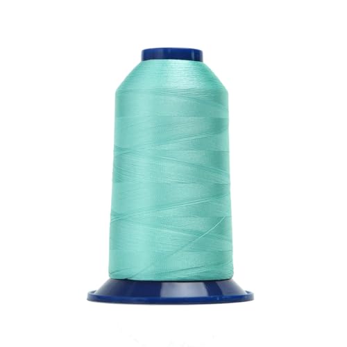 CIVIOOH 120D/2 Polyester-Stickgarn, 40 WT, 4000 Meter, für Haushalts- und Industrienähmaschinen CIVIOOH 120D/2 Polyester-Stickgarn, 40 WT, 4000 Meter, für Haushalts- und Industrienähmaschinen von CIVIOOH