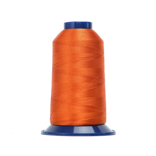 CIVIOOH 120D/2 Polyester-Stickgarn, 40 WT, 4000 Meter, für Haushaltsmaschinen-Nähgarn CIVIOOH 120D/2 Polyester-Stickgarn, 40 WT, 4000 Meter, für Haushaltsmaschinen-Nähgarn von CIVIOOH