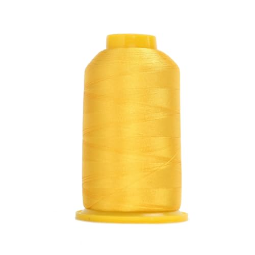 CIVIOOH 120D/2 Polyester-Stickgarn, 40 WT, 4000 Meter, für Haushaltsmaschinen-Nähgarn CIVIOOH 120D/2 Polyester-Stickgarn, 40 WT, 4000 Meter, für Haushaltsmaschinen-Nähgarn von CIVIOOH