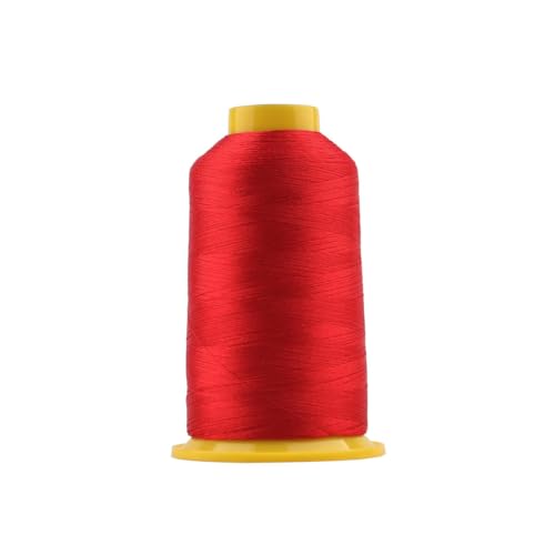 CIVIOOH 120D/2 Polyester-Stickgarn, 40 WT, 4000 Meter, für Haushaltsmaschinen-Nähgarn CIVIOOH 120D/2 Polyester-Stickgarn, 40 WT, 4000 Meter, für Haushaltsmaschinen-Nähgarn von CIVIOOH