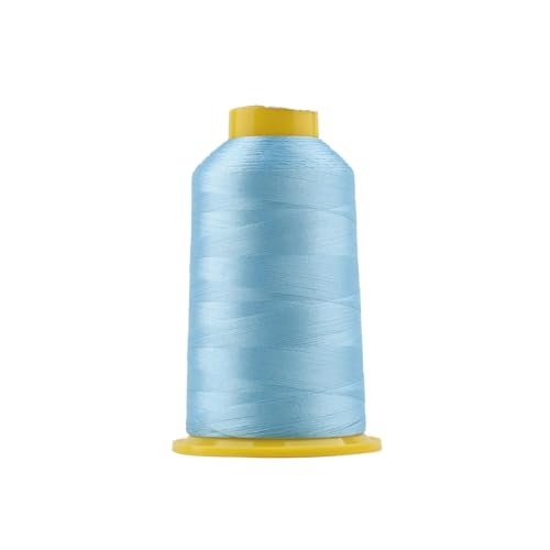 CIVIOOH 120D/2 Polyester-Stickgarn, 40 WT, 4000 Meter, für Haushaltsmaschinen-Nähgarn CIVIOOH 120D/2 Polyester-Stickgarn, 40 WT, 4000 Meter, für Haushaltsmaschinen-Nähgarn von CIVIOOH