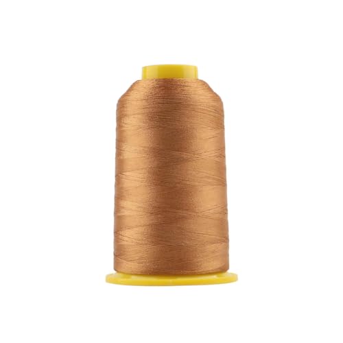 CIVIOOH 120D/2 Polyester-Stickgarn, 40 WT, 4000 Meter, für Haushaltsmaschinen-Nähgarn CIVIOOH 120D/2 Polyester-Stickgarn, 40 WT, 4000 Meter, für Haushaltsmaschinen-Nähgarn von CIVIOOH