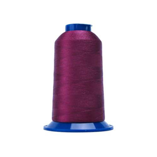 CIVIOOH 120D/2 Polyester-Stickgarn, 40 WT, 4000 Meter, für Haushaltsmaschinen-Nähgarn CIVIOOH 120D/2 Polyester-Stickgarn, 40 WT, 4000 Meter, für Haushaltsmaschinen-Nähgarn von CIVIOOH
