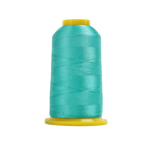 CIVIOOH 120D/2 Polyester-Stickgarn, 40 WT, 4000 Meter, für Haushaltsmaschinen-Nähgarn von CIVIOOH