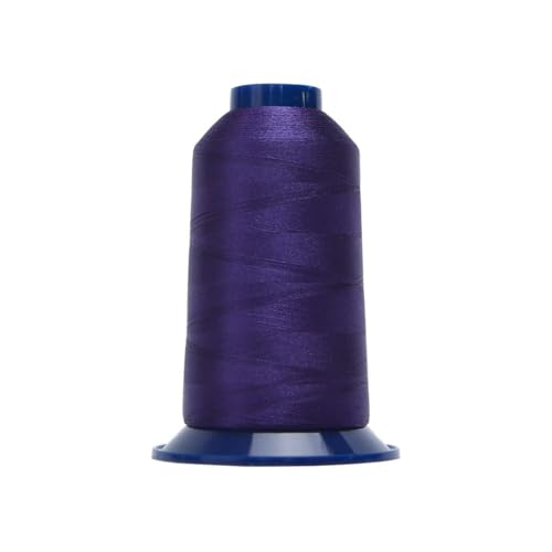 CIVIOOH 120D/2 Polyester-Stickgarn, 40 WT, 4000 Meter, für Haushaltsmaschinen-Nähgarn CIVIOOH 120D/2 Polyester-Stickgarn, 40 WT, 4000 Meter, für Haushaltsmaschinen-Nähgarn von CIVIOOH