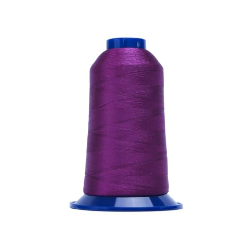 CIVIOOH 120D/2 Polyester-Stickgarn, 40 WT, 4000 Meter, für Haushaltsmaschinen-Nähgarn CIVIOOH 120D/2 Polyester-Stickgarn, 40 WT, 4000 Meter, für Haushaltsmaschinen-Nähgarn von CIVIOOH