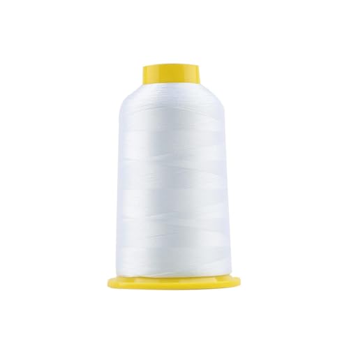 CIVIOOH 120D/2 Polyester-Stickgarn, 40 WT, 4000 Meter, für Haushaltsmaschinen-Nähgarn CIVIOOH 120D/2 Polyester-Stickgarn, 40 WT, 4000 Meter, für Haushaltsmaschinen-Nähgarn von CIVIOOH