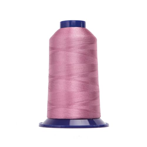 CIVIOOH 120D/2 Polyester-Stickgarn, 40 WT, 4000 Meter, für Haushaltsmaschinen-Nähgarn CIVIOOH 120D/2 Polyester-Stickgarn, 40 WT, 4000 Meter, für Haushaltsmaschinen-Nähgarn von CIVIOOH