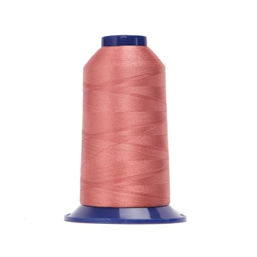 CIVIOOH 120D/2 Polyester-Stickgarn, 40 WT, 4000 Meter, für Haushaltsmaschinen-Nähgarn CIVIOOH 120D/2 Polyester-Stickgarn, 40 WT, 4000 Meter, für Haushaltsmaschinen-Nähgarn von CIVIOOH