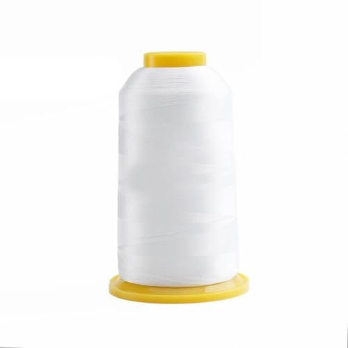 CIVIOOH 120D/2 Polyester-Stickgarn, 40 WT, 4000 Meter, für Haushaltsmaschinen-Nähgarn CIVIOOH 120D/2 Polyester-Stickgarn, 40 WT, 4000 Meter, für Haushaltsmaschinen-Nähgarn von CIVIOOH