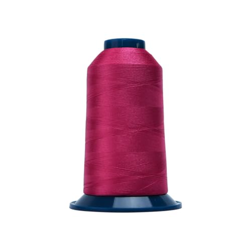 CIVIOOH 120D/2 Polyester-Stickgarn, 40 WT, 4000 Meter, für Haushaltsmaschinen-Nähgarn CIVIOOH 120D/2 Polyester-Stickgarn, 40 WT, 4000 Meter, für Haushaltsmaschinen-Nähgarn von CIVIOOH
