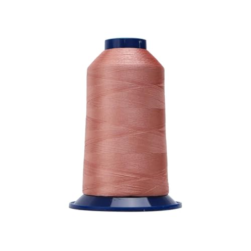 CIVIOOH 120D/2 Polyester-Stickgarn, 40 WT, 4000 Meter, für Haushaltsmaschinen-Nähgarn CIVIOOH 120D/2 Polyester-Stickgarn, 40 WT, 4000 Meter, für Haushaltsmaschinen-Nähgarn von CIVIOOH