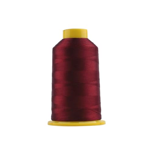 CIVIOOH 120D/2 Polyester-Stickgarn, 40 WT, 4000 Meter, für Haushaltsmaschinen-Nähgarn CIVIOOH 120D/2 Polyester-Stickgarn, 40 WT, 4000 Meter, für Haushaltsmaschinen-Nähgarn von CIVIOOH