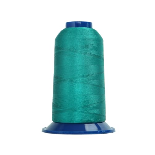 CIVIOOH 120D/2 Polyester-Stickgarn, 40 WT, 4000 Meter, für Haushaltsmaschinen-Nähgarn CIVIOOH 120D/2 Polyester-Stickgarn, 40 WT, 4000 Meter, für Haushaltsmaschinen-Nähgarn von CIVIOOH