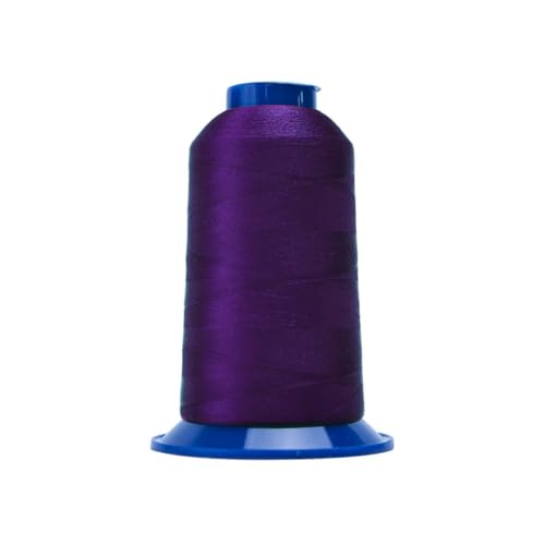 CIVIOOH 120D/2 Polyester-Stickgarn, 40 WT, 4000 Meter, für Haushaltsmaschinen-Nähgarn CIVIOOH 120D/2 Polyester-Stickgarn, 40 WT, 4000 Meter, für Haushaltsmaschinen-Nähgarn von CIVIOOH