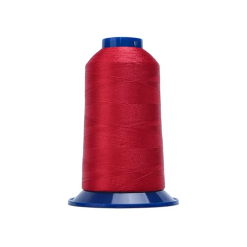 CIVIOOH 120D/2 Polyester-Stickgarn, 40 WT, 4000 Meter, für Haushaltsmaschinen-Nähgarn CIVIOOH 120D/2 Polyester-Stickgarn, 40 WT, 4000 Meter, für Haushaltsmaschinen-Nähgarn von CIVIOOH