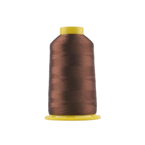 CIVIOOH 120D/2 Polyester-Stickgarn, 40 WT, 4000 Meter, für Haushaltsmaschinen-Nähgarn CIVIOOH 120D/2 Polyester-Stickgarn, 40 WT, 4000 Meter, für Haushaltsmaschinen-Nähgarn von CIVIOOH