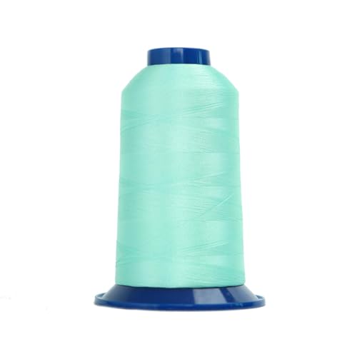 CIVIOOH 120D/2 Polyester-Stickgarn, 40 WT, 4000 Meter, für Haushaltsmaschinen-Nähgarn CIVIOOH 120D/2 Polyester-Stickgarn, 40 WT, 4000 Meter, für Haushaltsmaschinen-Nähgarn von CIVIOOH