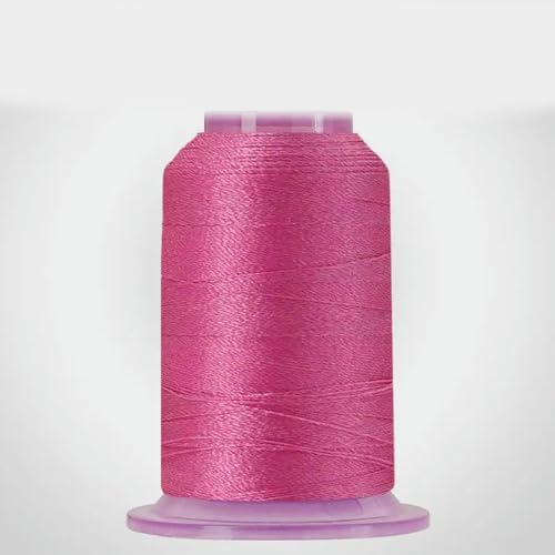 CIVIOOH 120D/2 Polyester-Stickgarn, 550 Yards, selbstgemachtes Nähgarn für die DIY-Kleidungsverarbeitung CIVIOOH 120D/2 Polyester-Stickgarn, 550 Yards, selbstgemachtes Nähgarn für die DIY-Kleidungsverarbeitung von CIVIOOH
