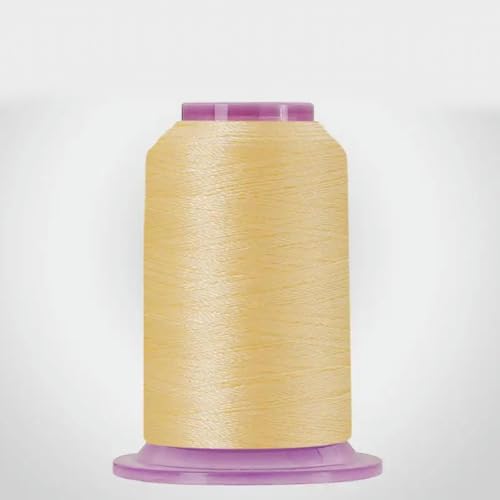CIVIOOH 120D/2 Polyester-Stickgarn, 550 Yards, selbstgemachtes Nähgarn für die DIY-Kleidungsverarbeitung CIVIOOH 120D/2 Polyester-Stickgarn, 550 Yards, selbstgemachtes Nähgarn für die DIY-Kleidungsverarbeitung von CIVIOOH