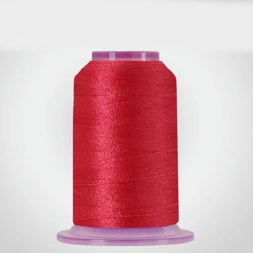 CIVIOOH 120D/2 Polyester-Stickgarn, 550 Yards, selbstgemachtes Nähgarn für die DIY-Kleidungsverarbeitung CIVIOOH 120D/2 Polyester-Stickgarn, 550 Yards, selbstgemachtes Nähgarn für die DIY-Kleidungsverarbeitung von CIVIOOH