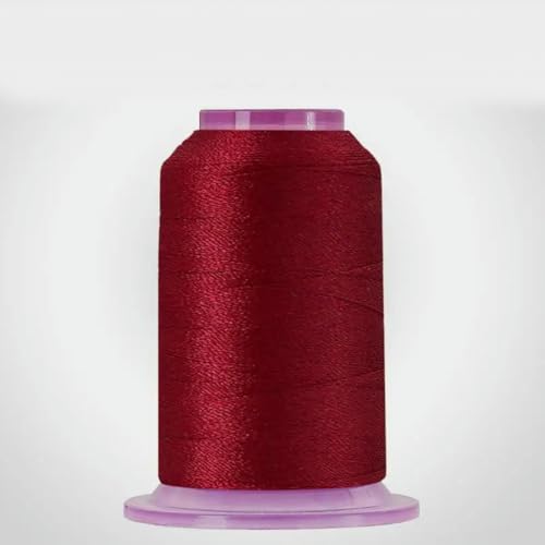 CIVIOOH 120D/2 Polyester-Stickgarn, 550 Yards, selbstgemachtes Nähgarn für die DIY-Kleidungsverarbeitung CIVIOOH 120D/2 Polyester-Stickgarn, 550 Yards, selbstgemachtes Nähgarn für die DIY-Kleidungsverarbeitung von CIVIOOH
