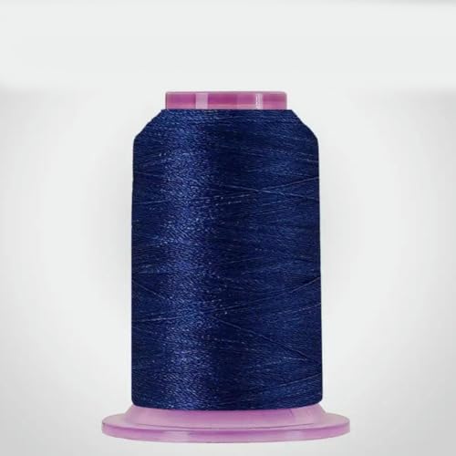 CIVIOOH 120D/2 Polyester-Stickgarn, 550 Yards, selbstgemachtes Nähgarn für die DIY-Kleidungsverarbeitung CIVIOOH 120D/2 Polyester-Stickgarn, 550 Yards, selbstgemachtes Nähgarn für die DIY-Kleidungsverarbeitung von CIVIOOH