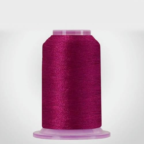 CIVIOOH 120D/2 Polyester-Stickgarn, 550 Yards, selbstgemachtes Nähgarn für die DIY-Kleidungsverarbeitung CIVIOOH 120D/2 Polyester-Stickgarn, 550 Yards, selbstgemachtes Nähgarn für die DIY-Kleidungsverarbeitung von CIVIOOH