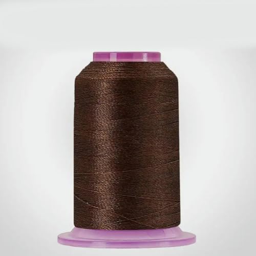CIVIOOH 120D/2 Polyester-Stickgarn, 550 Yards, selbstgemachtes Nähgarn für die DIY-Kleidungsverarbeitung CIVIOOH 120D/2 Polyester-Stickgarn, 550 Yards, selbstgemachtes Nähgarn für die DIY-Kleidungsverarbeitung von CIVIOOH