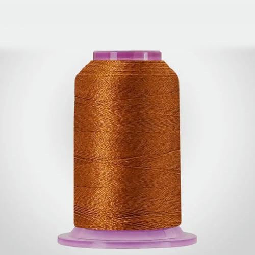 CIVIOOH 120D/2 Polyester-Stickgarn, 550 Yards, selbstgemachtes Nähgarn für die DIY-Kleidungsverarbeitung CIVIOOH 120D/2 Polyester-Stickgarn, 550 Yards, selbstgemachtes Nähgarn für die DIY-Kleidungsverarbeitung von CIVIOOH