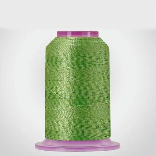 CIVIOOH 120D/2 Polyester-Stickgarn, 550 Yards, selbstgemachtes Nähgarn für die DIY-Kleidungsverarbeitung CIVIOOH 120D/2 Polyester-Stickgarn, 550 Yards, selbstgemachtes Nähgarn für die DIY-Kleidungsverarbeitung von CIVIOOH