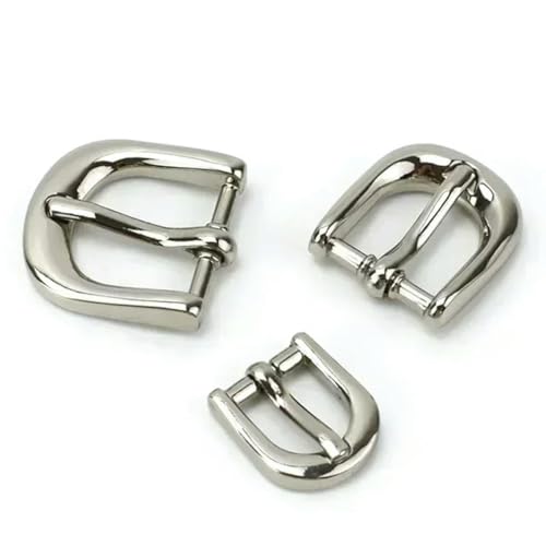 CIVIOOH 14/16/20mm Metal Belt Buckles Shoelace Adjust Pin Buckle Clothes Webbing Decoration Slider Bag Strap Fasteners 5/10Pcs CIVIOOH 14/16/20mm Metal Belt Buckles Shoelace Adjust Pin Buckle Clothes Webbing Decoration Slider Bag Strap Fasteners 5/10Pcs von CIVIOOH
