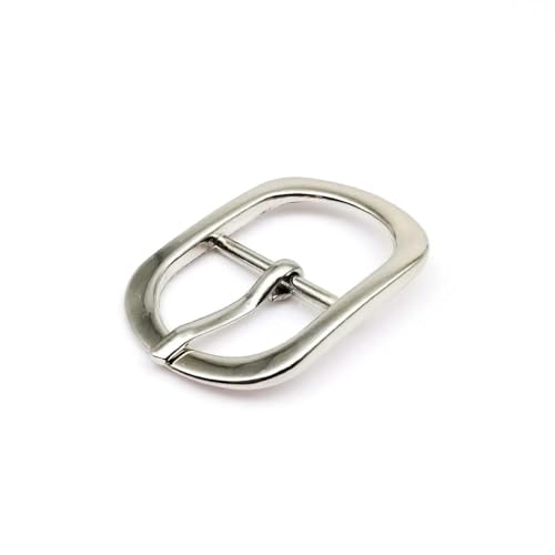 CIVIOOH 2pcs Metal Adjust Roller Pin Buckle Snap Oval Ring Inner Wide 13 15 20 25 32 38mm Leather Bag Handbag Shoe Shoulder Strap Belt Repair CIVIOOH 2pcs Metal Adjust Roller Pin Buckle Snap Oval Ring Inner Wide 13 15 20 25 32 38mm Leather Bag Handbag Shoe Shoulder Strap Belt Repair von CIVIOOH
