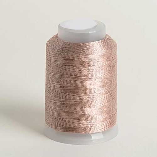 CIVIOOH 30 g/Rolle, 350 m Garn, Strickgarn, Stickgarn, Häkelschnur, Nähgarn, Bastelbedarf, Schmuckherstellung, Schnurzubehör CIVIOOH 30 g/Rolle, 350 m Garn, Strickgarn, Stickgarn, Häkelschnur, Nähgarn, Bastelbedarf, Schmuckherstellung, Schnurzubehör von CIVIOOH
