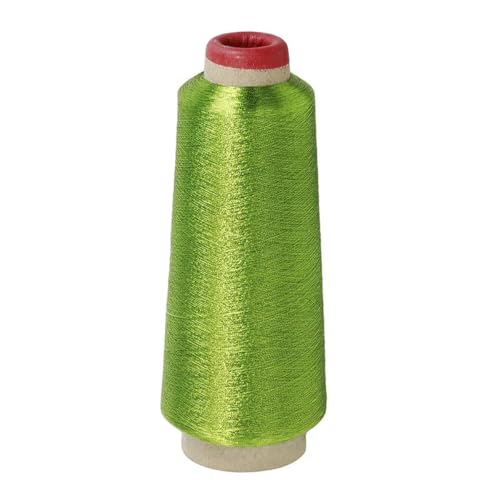 CIVIOOH 3200 m/Rolle Metallic Stickgarn Häkeln Stricken Kreuzstich Garn Maschine Nähen Handarbeiten CIVIOOH 3200 m/Rolle Metallic Stickgarn Häkeln Stricken Kreuzstich Garn Maschine Nähen Handarbeiten von CIVIOOH