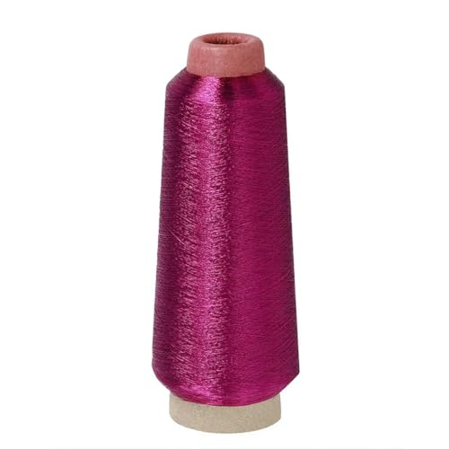 CIVIOOH 3200 m/Rolle Metallic Stickgarn Häkeln Stricken Kreuzstich Garn Maschine Nähen Handarbeiten CIVIOOH 3200 m/Rolle Metallic Stickgarn Häkeln Stricken Kreuzstich Garn Maschine Nähen Handarbeiten von CIVIOOH