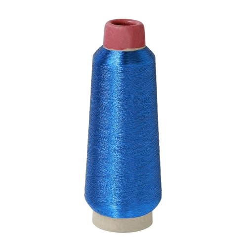 CIVIOOH 3200 m/Rolle Metallic Stickgarn Häkeln Stricken Kreuzstich Garn Maschine Nähen Handarbeiten CIVIOOH 3200 m/Rolle Metallic Stickgarn Häkeln Stricken Kreuzstich Garn Maschine Nähen Handarbeiten von CIVIOOH