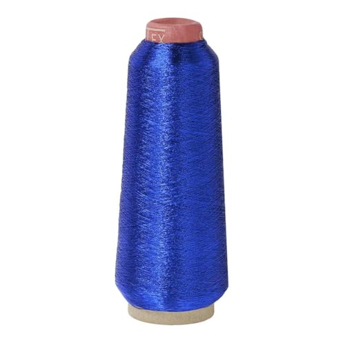 CIVIOOH 3200 m/Rolle Metallic Stickgarn Häkeln Stricken Kreuzstich Garn Maschine Nähen Handarbeiten CIVIOOH 3200 m/Rolle Metallic Stickgarn Häkeln Stricken Kreuzstich Garn Maschine Nähen Handarbeiten von CIVIOOH
