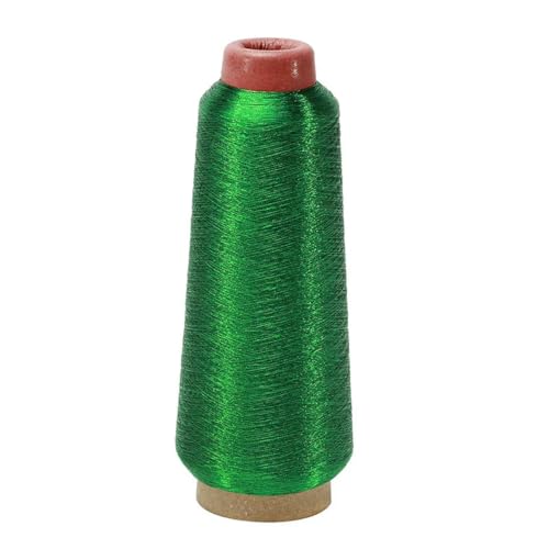 CIVIOOH 3200 m/Rolle Metallic Stickgarn Häkeln Stricken Kreuzstich Garn Maschine Nähen Handarbeiten CIVIOOH 3200 m/Rolle Metallic Stickgarn Häkeln Stricken Kreuzstich Garn Maschine Nähen Handarbeiten von CIVIOOH