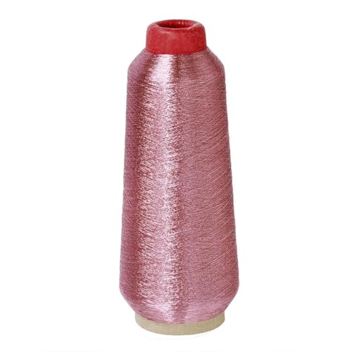 CIVIOOH 3200 m/Rolle Metallic Stickgarn Häkeln Stricken Kreuzstich Garn Maschine Nähen Handarbeiten CIVIOOH 3200 m/Rolle Metallic Stickgarn Häkeln Stricken Kreuzstich Garn Maschine Nähen Handarbeiten von CIVIOOH