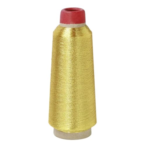 CIVIOOH 3200 m/Rolle Metallic Stickgarn Häkeln Stricken Kreuzstich Garn Maschine Nähen Handarbeiten CIVIOOH 3200 m/Rolle Metallic Stickgarn Häkeln Stricken Kreuzstich Garn Maschine Nähen Handarbeiten von CIVIOOH