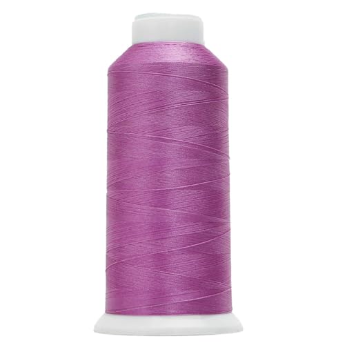 CIVIOOH 4000 m/Rolle, 120D/2 Tenacity Polyester-Maschinenstickgarn CIVIOOH 4000 m/Rolle, 120D/2 Tenacity Polyester-Maschinenstickgarn von CIVIOOH