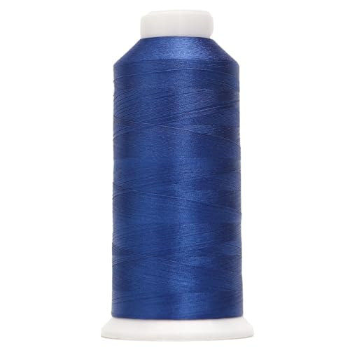 CIVIOOH 4000 m/Rolle, 120D/2 Tenacity Polyester-Maschinenstickgarn CIVIOOH 4000 m/Rolle, 120D/2 Tenacity Polyester-Maschinenstickgarn von CIVIOOH