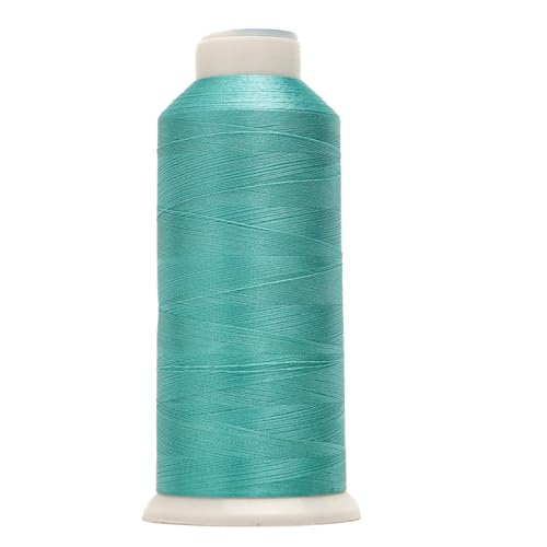CIVIOOH 4000 m/Rolle, 120D/2 Tenacity Polyester-Maschinenstickgarn CIVIOOH 4000 m/Rolle, 120D/2 Tenacity Polyester-Maschinenstickgarn von CIVIOOH