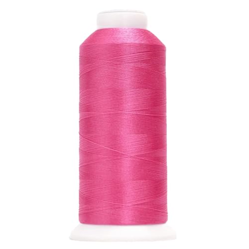 CIVIOOH 4000 m/Rolle, 120D/2 Tenacity Polyester-Maschinenstickgarn CIVIOOH 4000 m/Rolle, 120D/2 Tenacity Polyester-Maschinenstickgarn von CIVIOOH