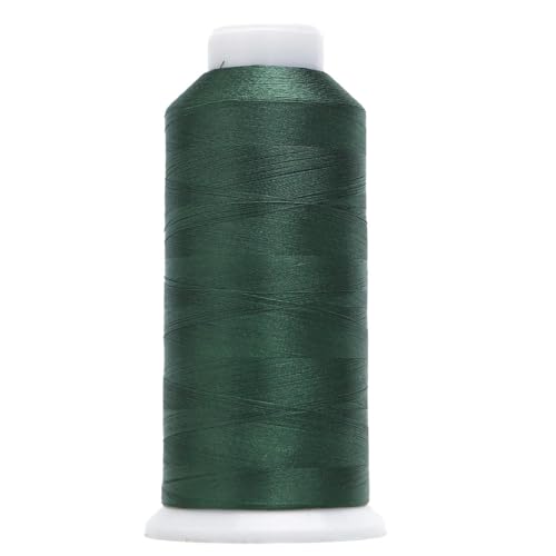 CIVIOOH 4000 m/Rolle, 120D/2 Tenacity Polyester-Maschinenstickgarn CIVIOOH 4000 m/Rolle, 120D/2 Tenacity Polyester-Maschinenstickgarn von CIVIOOH